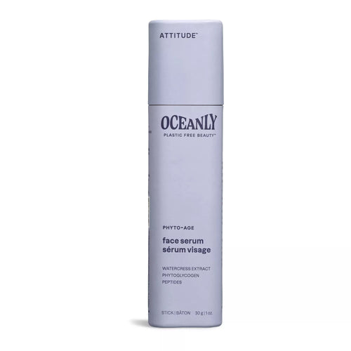 ATTITUDE Oceanly Face Serum Stick Plastic-free Unscented