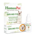 HomeoPet Feline Skin and Itch Safe and Natural Cat Supplement