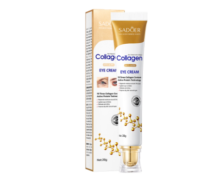 Collagen Eye Cream for Fine Lines