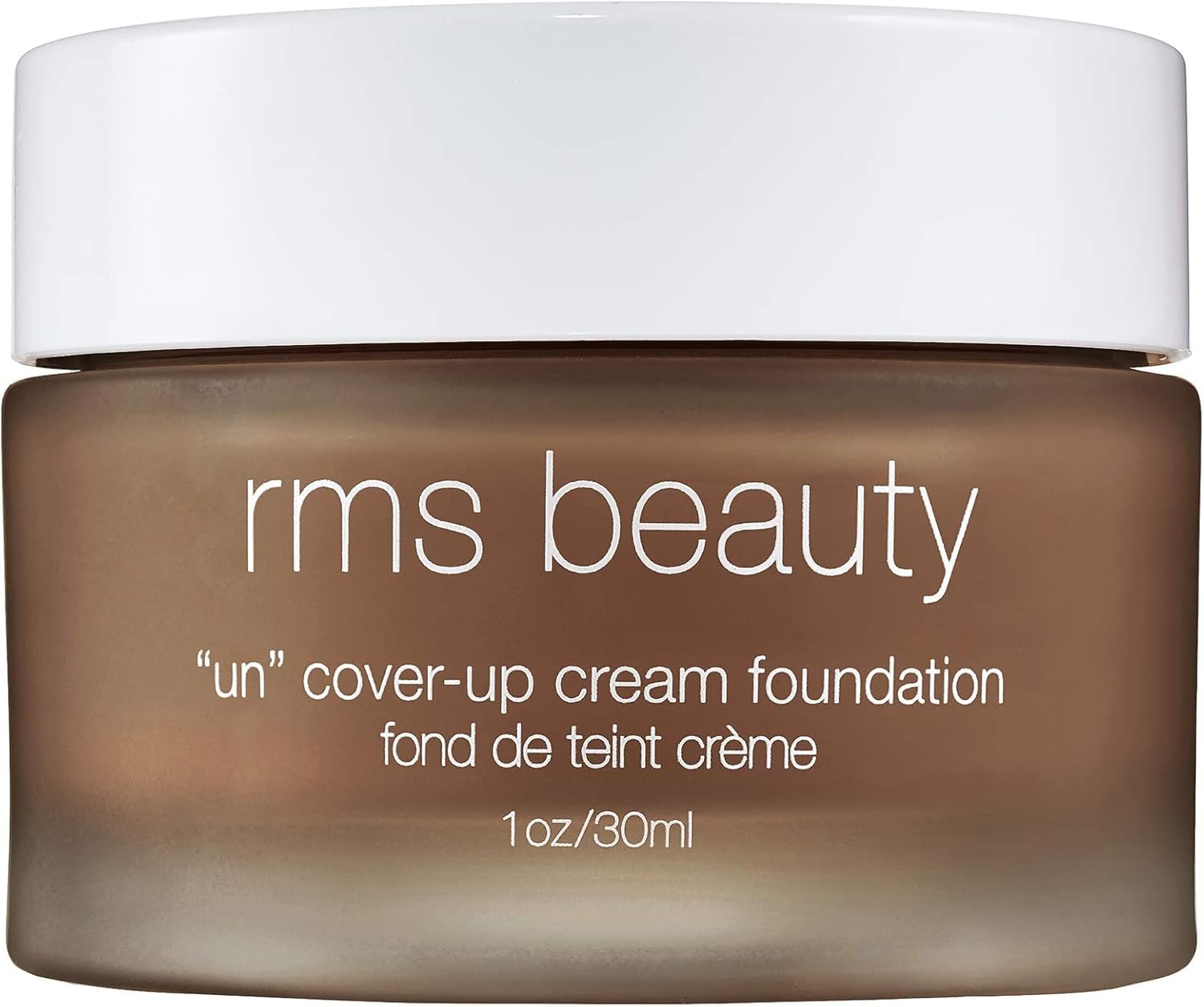 RMS Beauty Cream Foundation Full Coverage Foundation Skin Tint with Buriti & Coconut Oil
