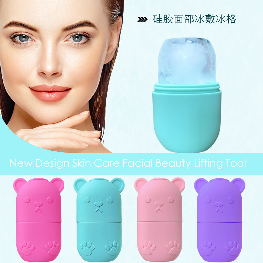 Face Ice Massage Tool